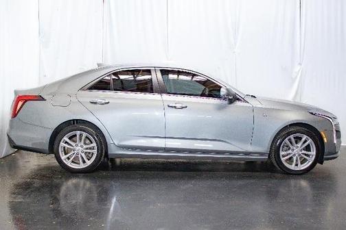 2024 Cadillac CT4 Luxury