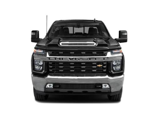 Silver Ice Metallic 2022 Chevrolet Silverado 2500 LT
