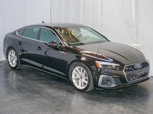 2024 Audi A5 Sportback 45 S Line Premium Plus