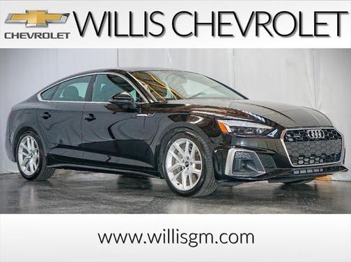 2024 Audi A5 Sportback 45 S Line Premium Plus