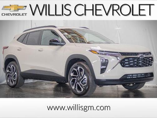 2026 Chevrolet Trax FWD 2RS