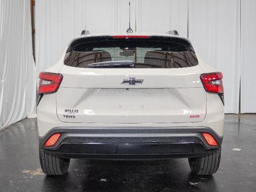2026 Chevrolet Trax FWD 2RS