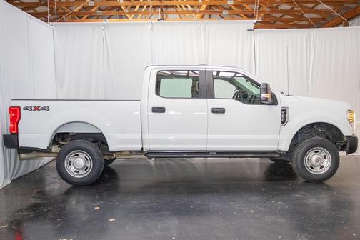 2018 Ford F-250 XL