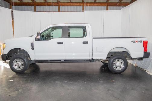 2018 Ford F-250 XL