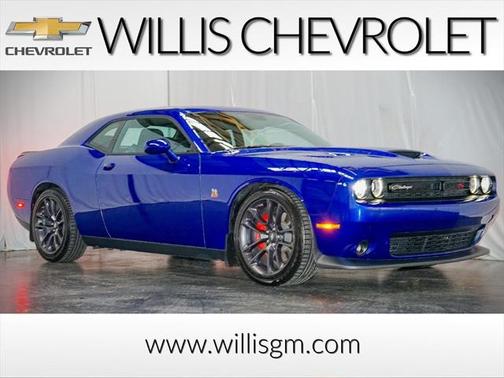 2022 Dodge Challenger R/T Scat Pack