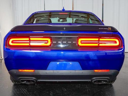 2022 Dodge Challenger R/T Scat Pack