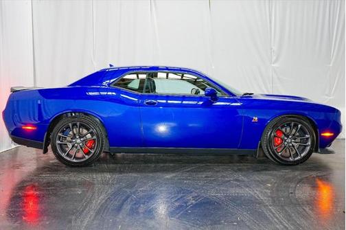 2022 Dodge Challenger R/T Scat Pack