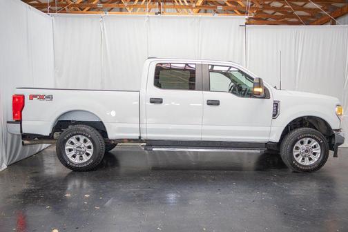2022 Ford F-250 XL