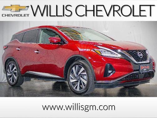 2023 Nissan Murano SL Intelligent AWD