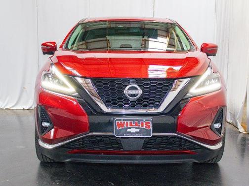 2023 Nissan Murano SL Intelligent AWD