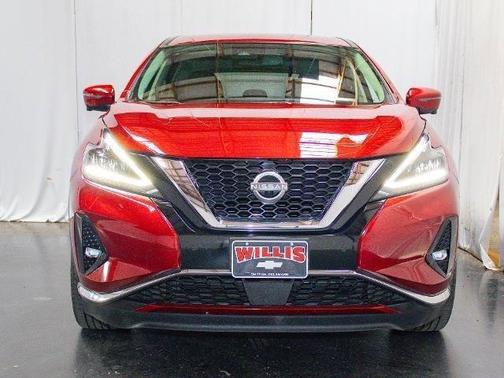 2023 Nissan Murano SL Intelligent AWD