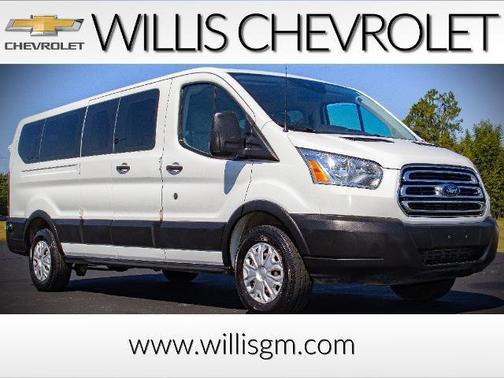 2019 Ford Transit-350 XLT