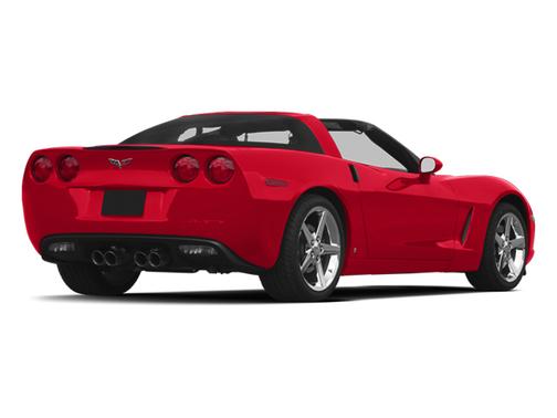 2013 Chevrolet Corvette 3LT
