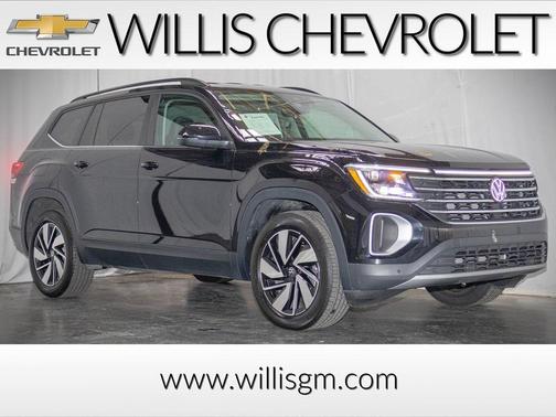 2025 Volkswagen Atlas 2.0T SE w/Technology 4MOTION