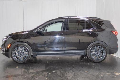 2022 Chevrolet Equinox AWD RS