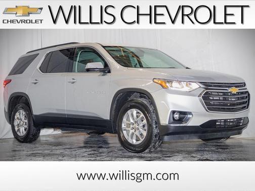 2019 Chevrolet Traverse LT Cloth