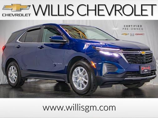 2023 Chevrolet Equinox 1LT