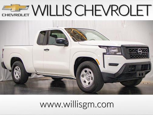 2024 Nissan Frontier S