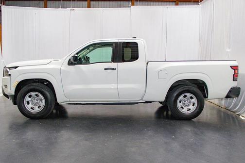 2024 Nissan Frontier S