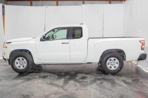 2024 Nissan Frontier S