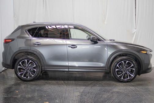 2023 Mazda CX-5 2.5 S