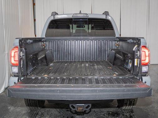 2017 Toyota Tacoma Base