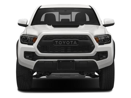 2017 Toyota Tacoma Base