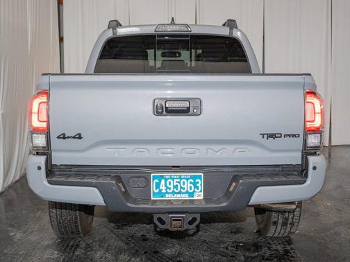 2017 Toyota Tacoma Base