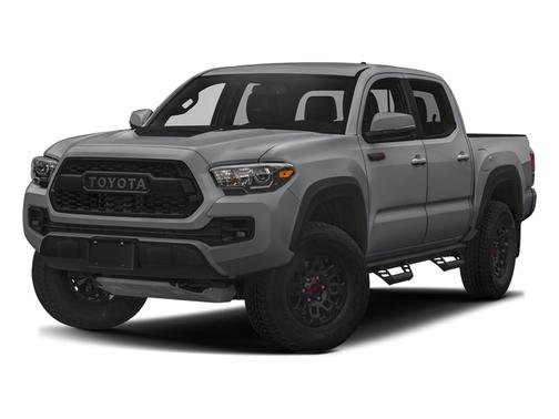 2017 Toyota Tacoma Base
