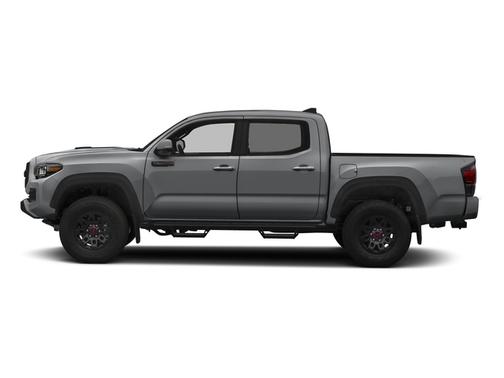 2017 Toyota Tacoma Base