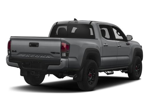 2017 Toyota Tacoma Base