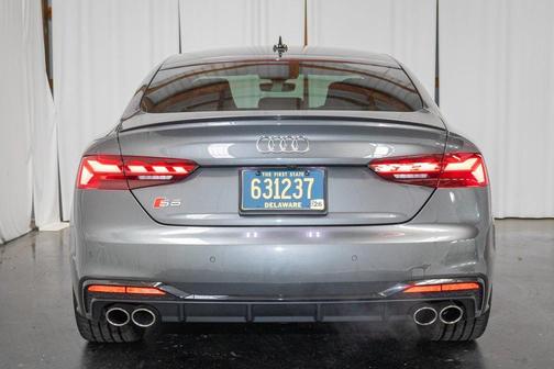 2021 Audi S5 3.0T Prestige