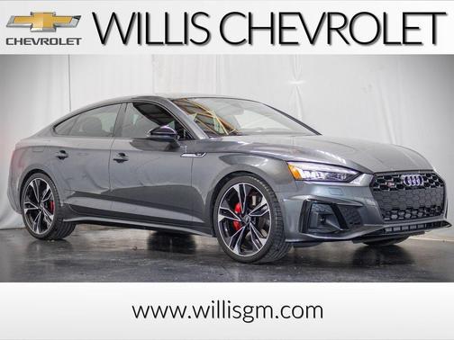 2021 Audi S5 3.0T Prestige