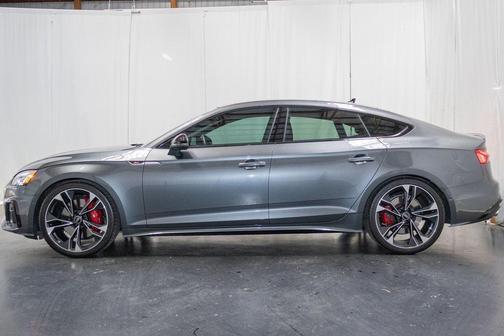 2021 Audi S5 3.0T Prestige