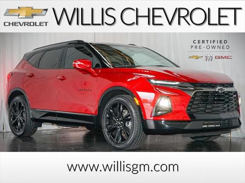 2022 Chevrolet Blazer RS