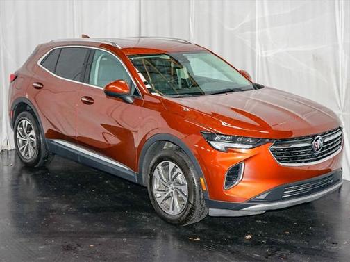 2022 Buick Envision FWD Essence