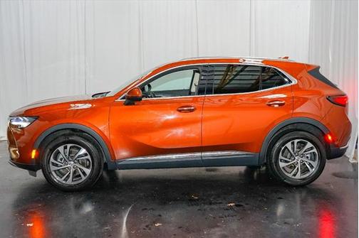 2022 Buick Envision FWD Essence