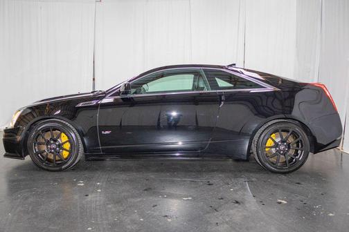 Black Raven 2011 Cadillac CTS-V Base