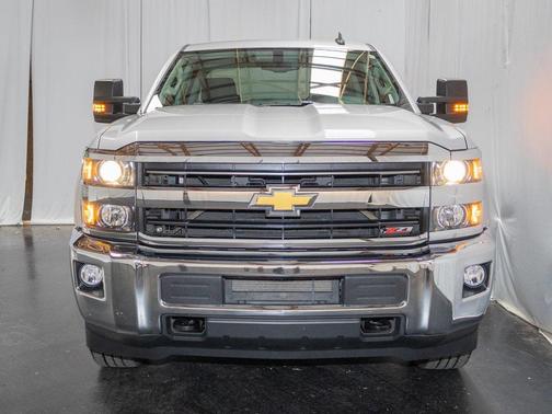 2018 Chevrolet Silverado 2500 LT