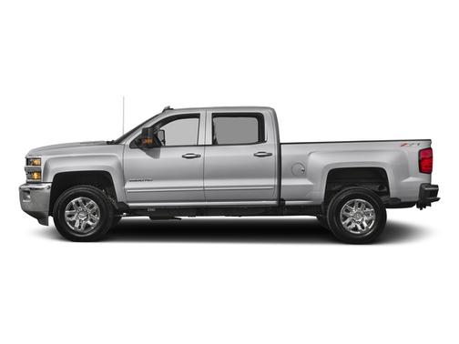 2018 Chevrolet Silverado 2500 LT