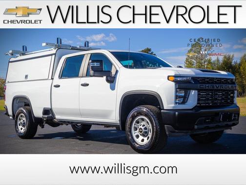 2023 Chevrolet Silverado 3500 WT