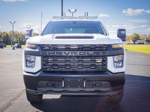 2023 Chevrolet Silverado 3500 WT