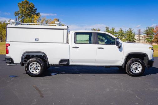 2023 Chevrolet Silverado 3500 WT