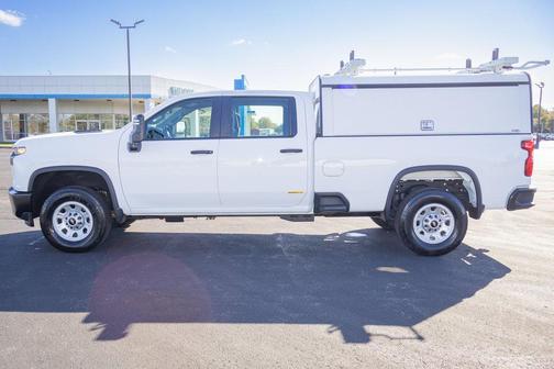 2023 Chevrolet Silverado 3500 WT