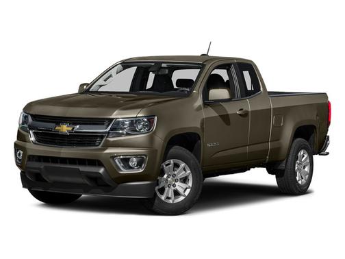 2015 Chevrolet Colorado Z71
