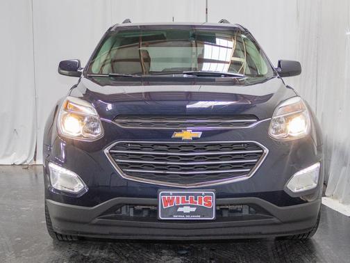 2017 Chevrolet Equinox 1LT