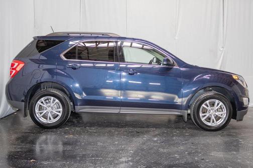 2017 Chevrolet Equinox 1LT