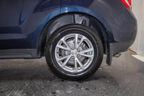 2017 Chevrolet Equinox 1LT