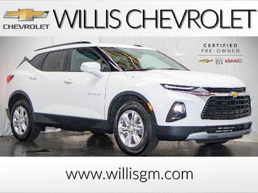 2022 Chevrolet Blazer 3LT