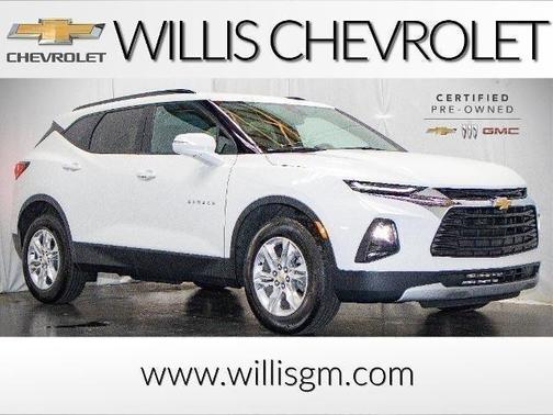 2022 Chevrolet Blazer 3LT